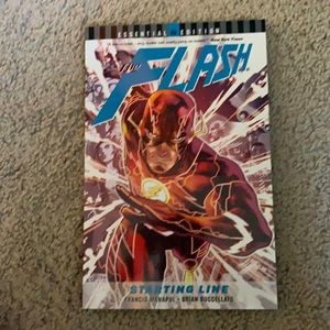 DC: The Flash Comic Book